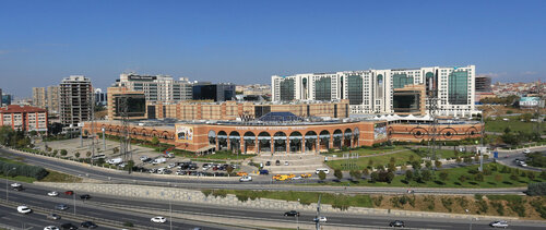 Kuyumcukent Cami Fotoğraf 2