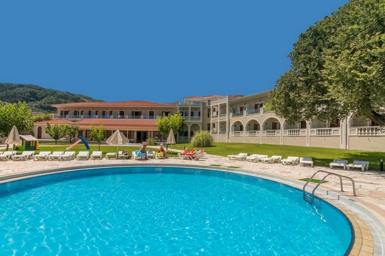 Фото Hotel Palmyra