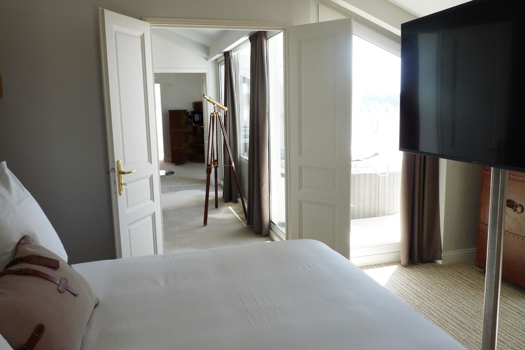 Фото Grand Hotel des Sablettes Plage, Curio Collection by Hilton