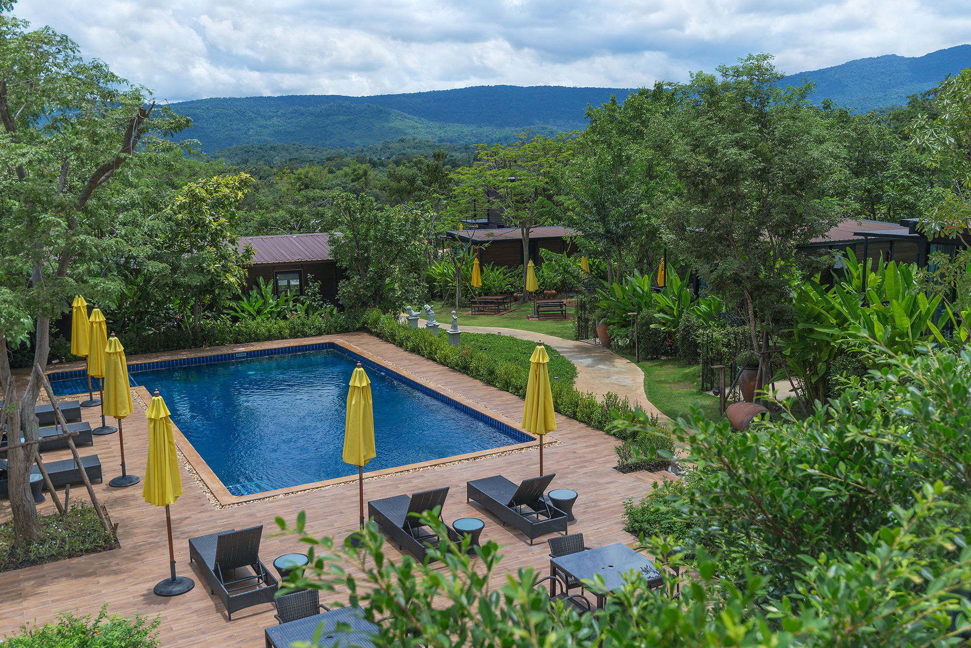 Фото Limon Villa Khao Yai by SLH