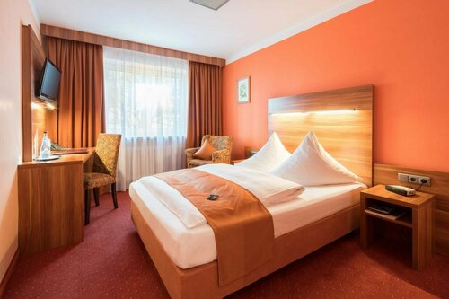 Гостиница Hotel Isartor в Мюнхене