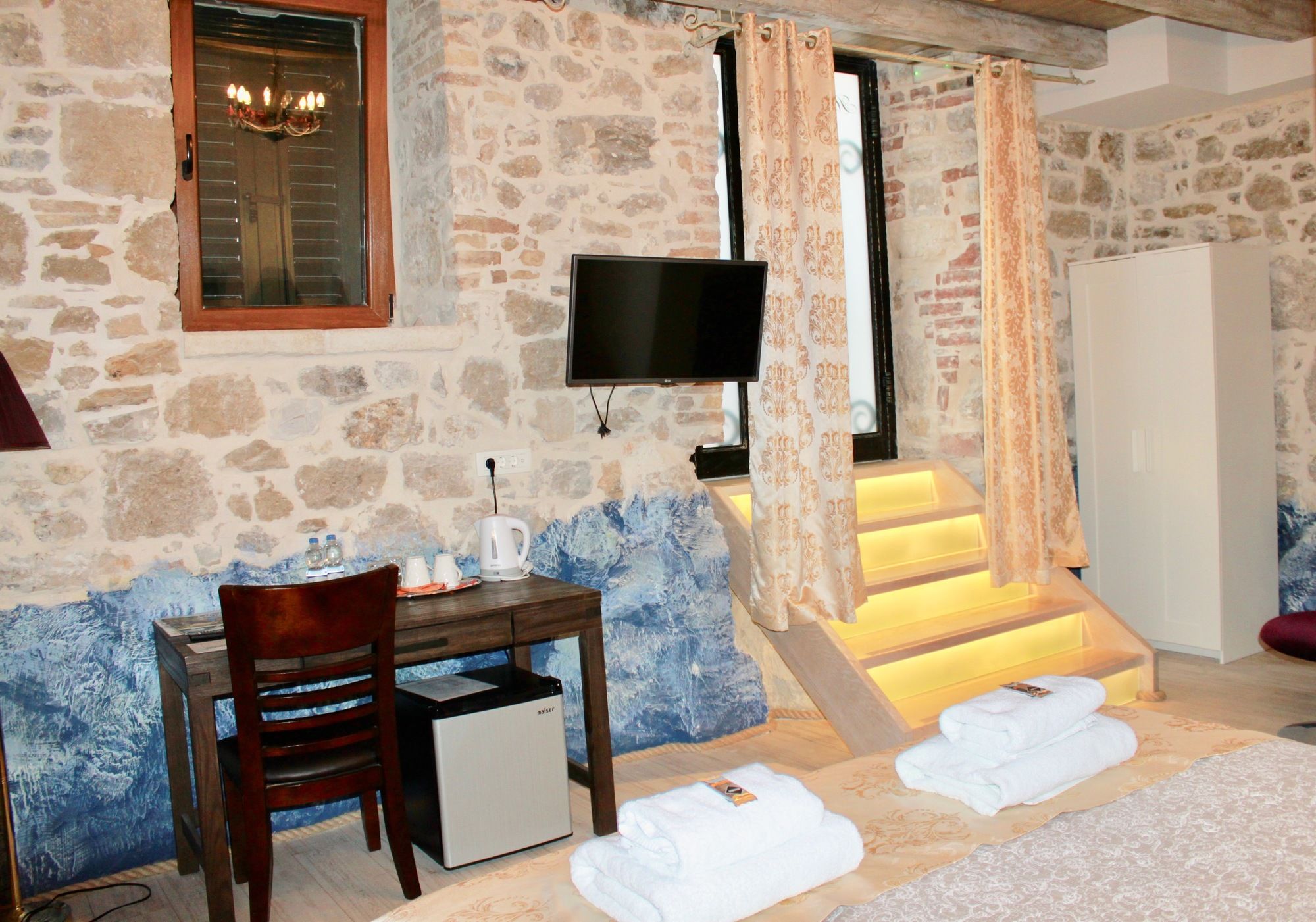 Фото Heritage Palace Varos - Mag Quaint & Elegant Boutique Hotels