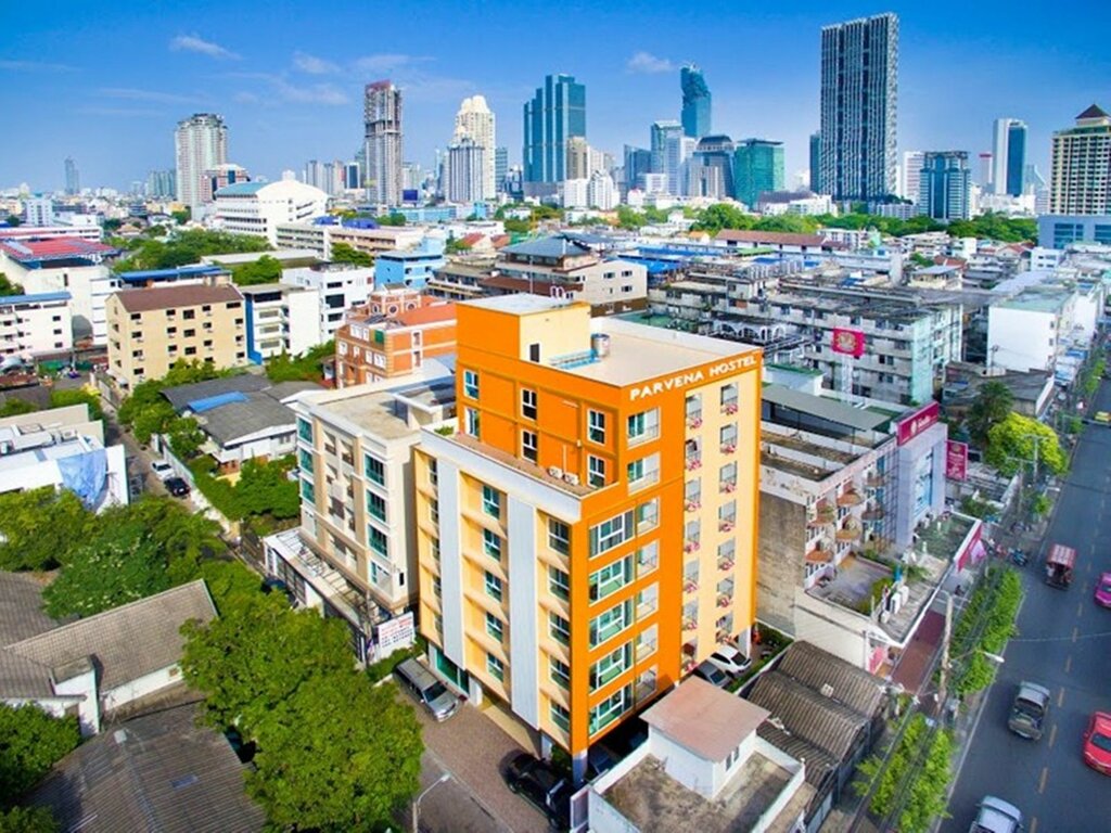 Hotel Parvena Hotel Sathorn, Bangkok, photo