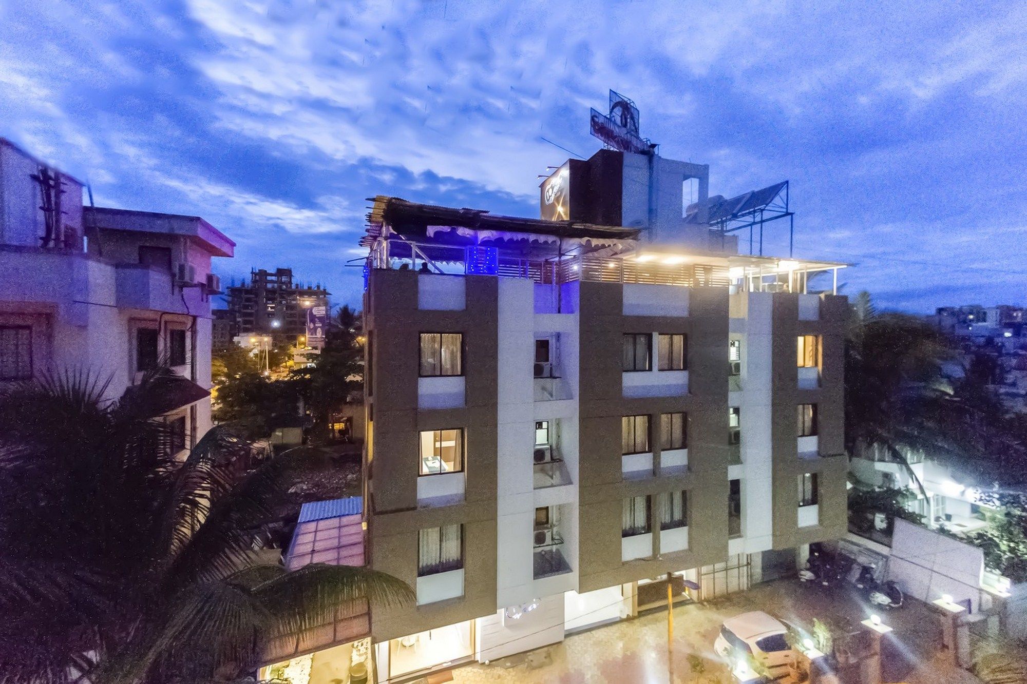 Фото FabHotel Imperio Baner