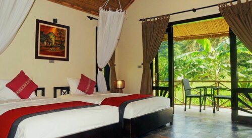 Гостиница Mai Chau Villas