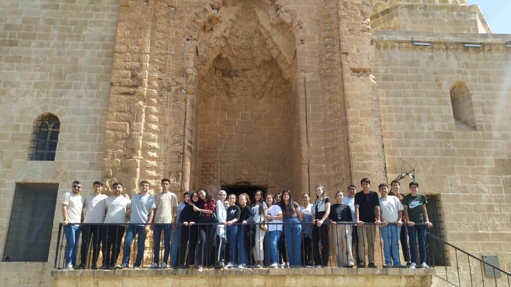 Lyceum Omerli Mehmet Kavak Anatolian High School, Omerli, photo