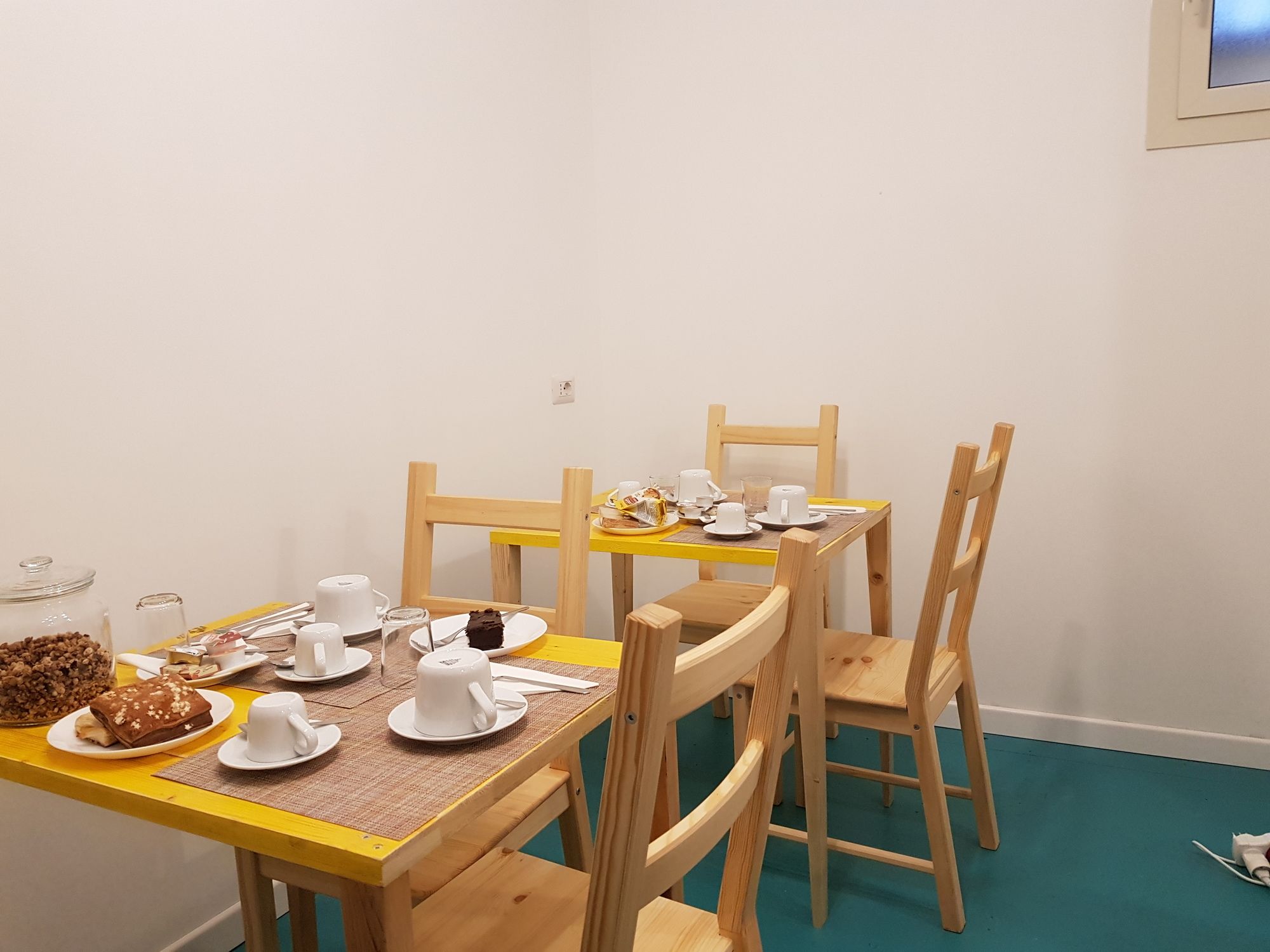 Фото Ambarabà B&b