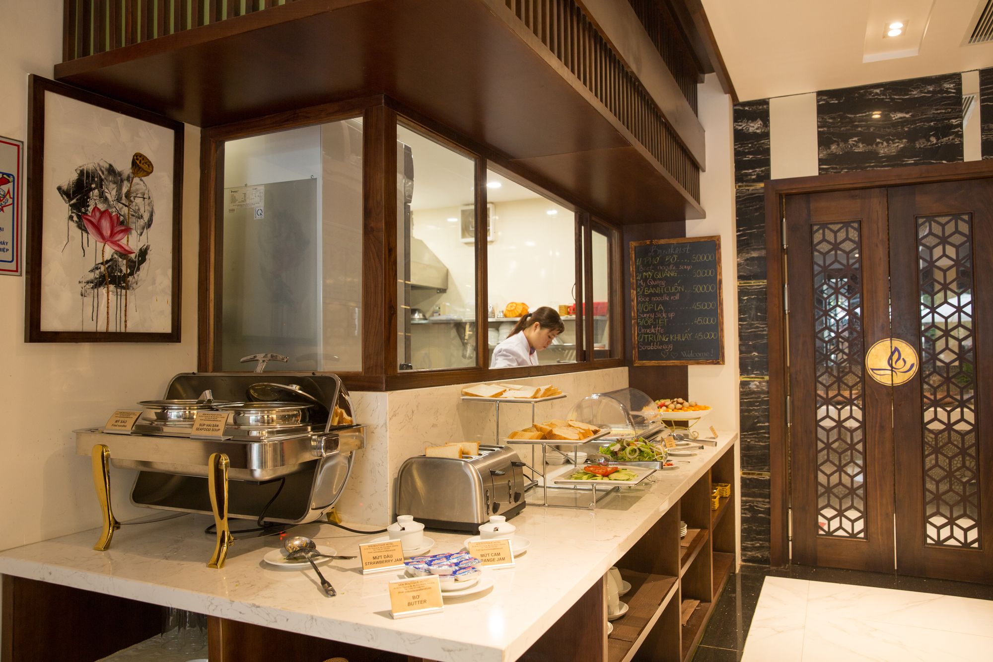 Фото Sen Boutique Hotel