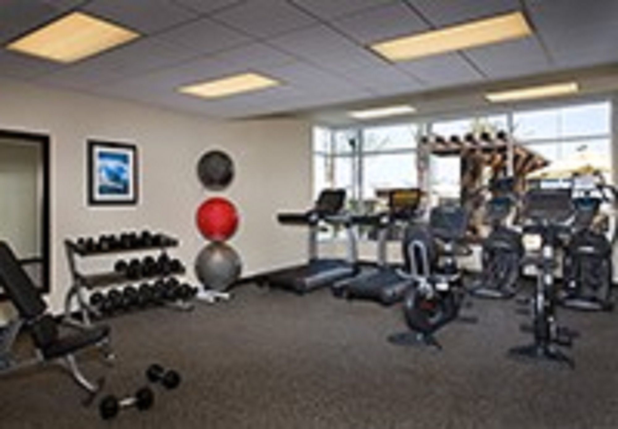 Фото Residence Inn by Marriott Charlotte Airport