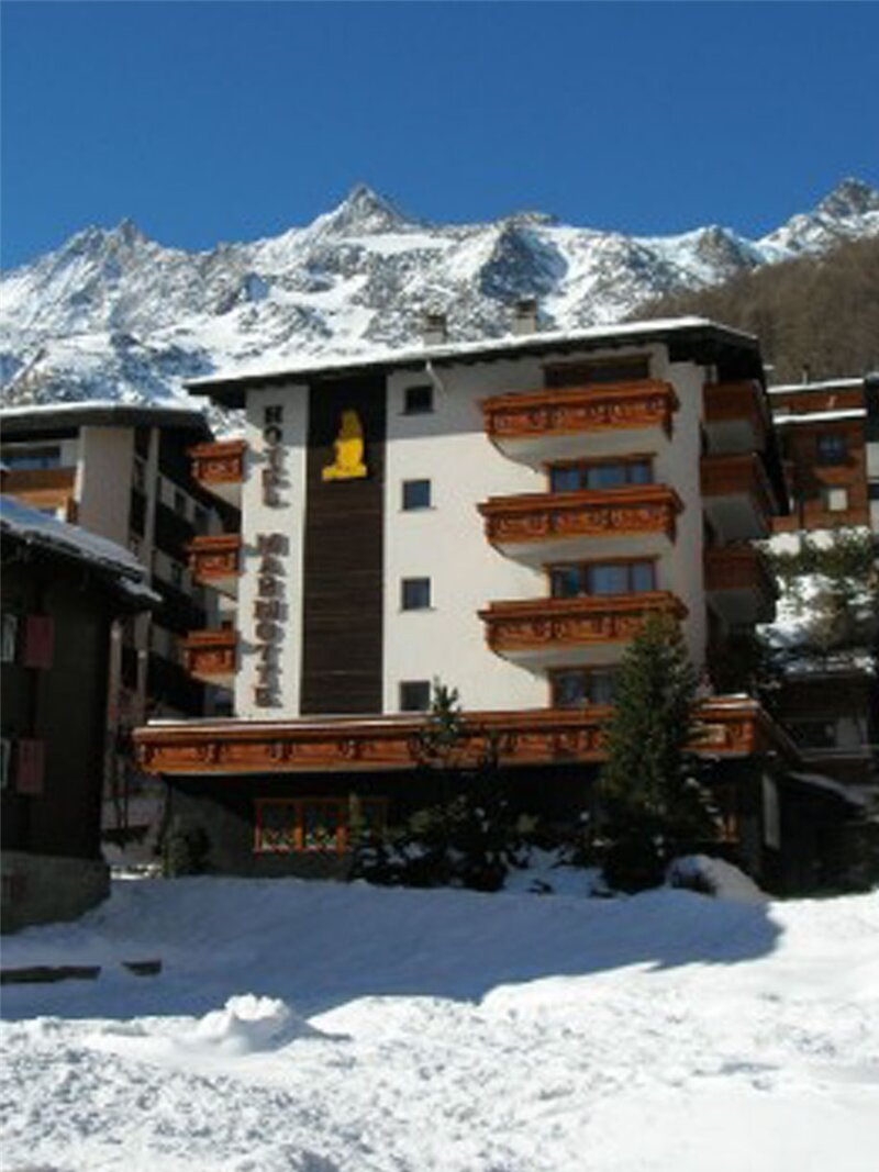 Фото Hotel Marmotte