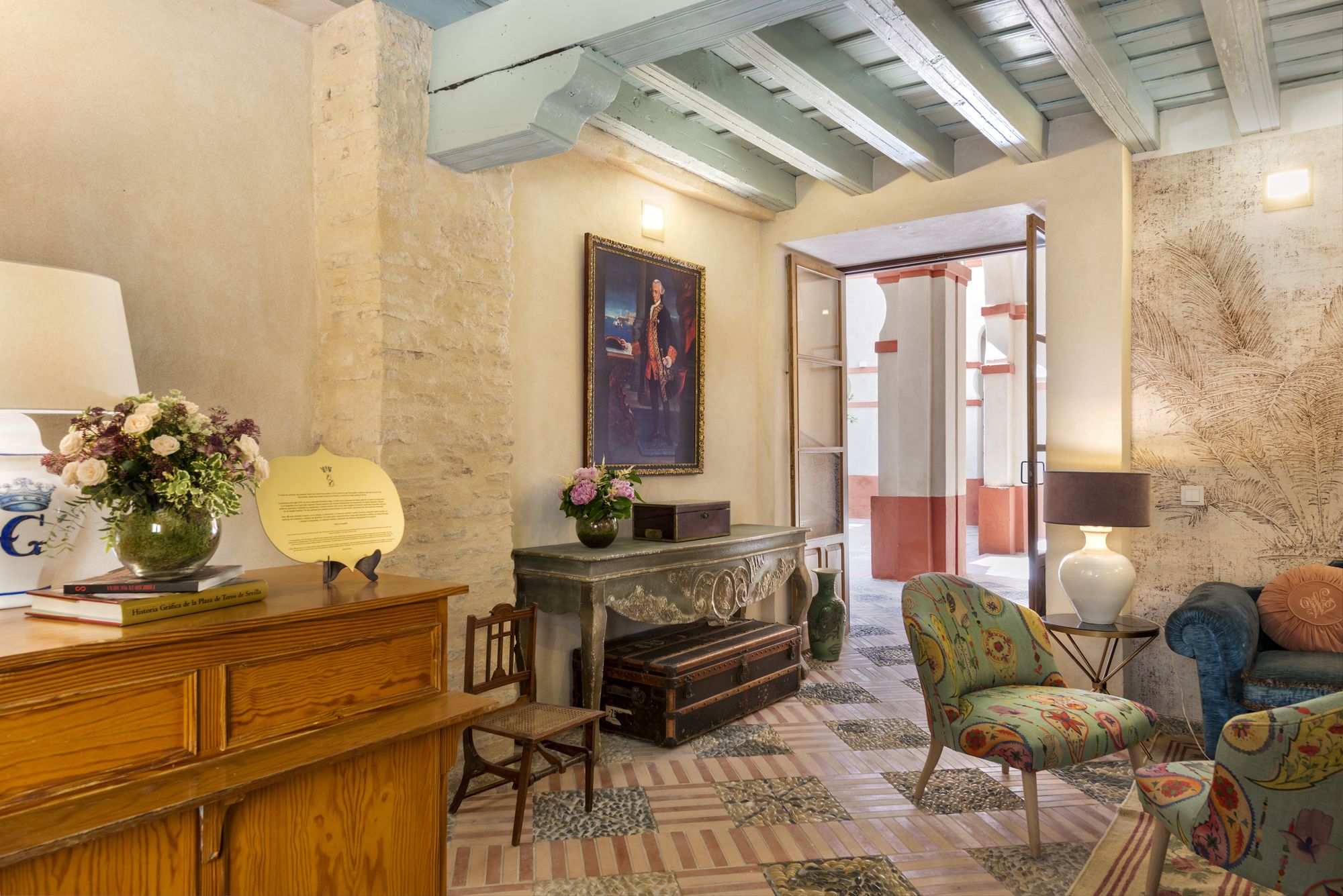 Фото Palacio Bucarelli