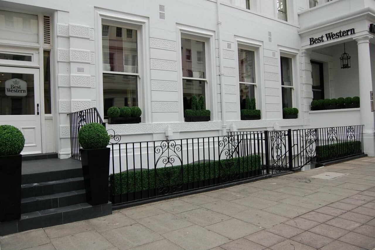 Фото Best Western Mornington Hotel London Hyde Park
