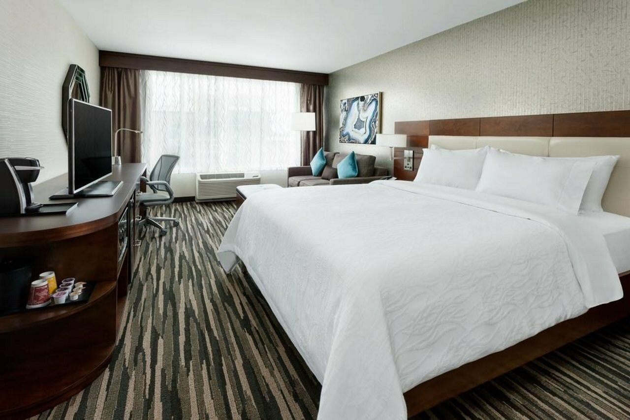 Фото Hilton Garden Inn Palo Alto