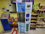 Питьевая вода (Pushkina Street, 22/1) ، ماكينة بيع المياه
