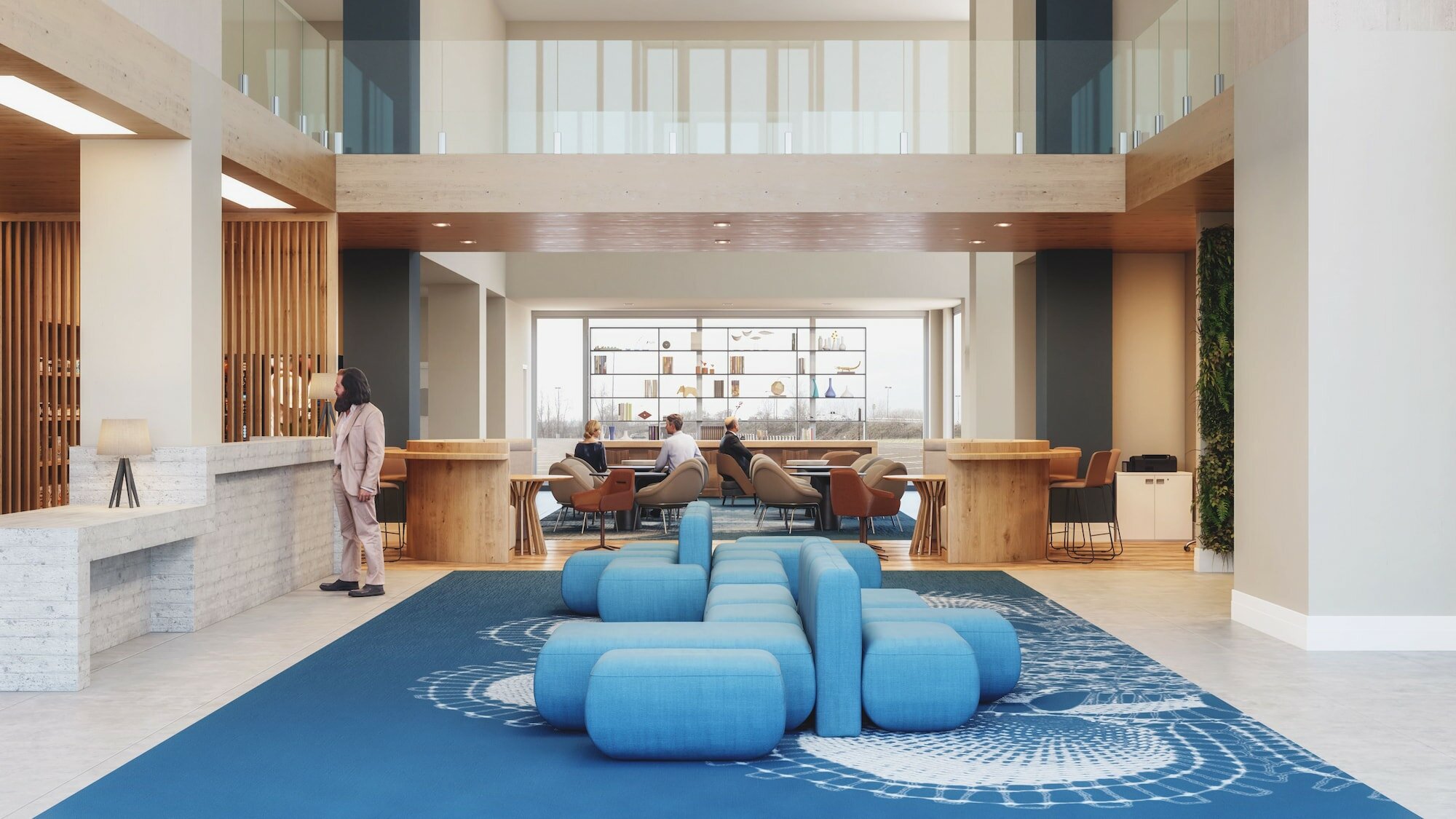 Фото Holiday Inn Express Asuncion Aviadores, an Ihg Hotel