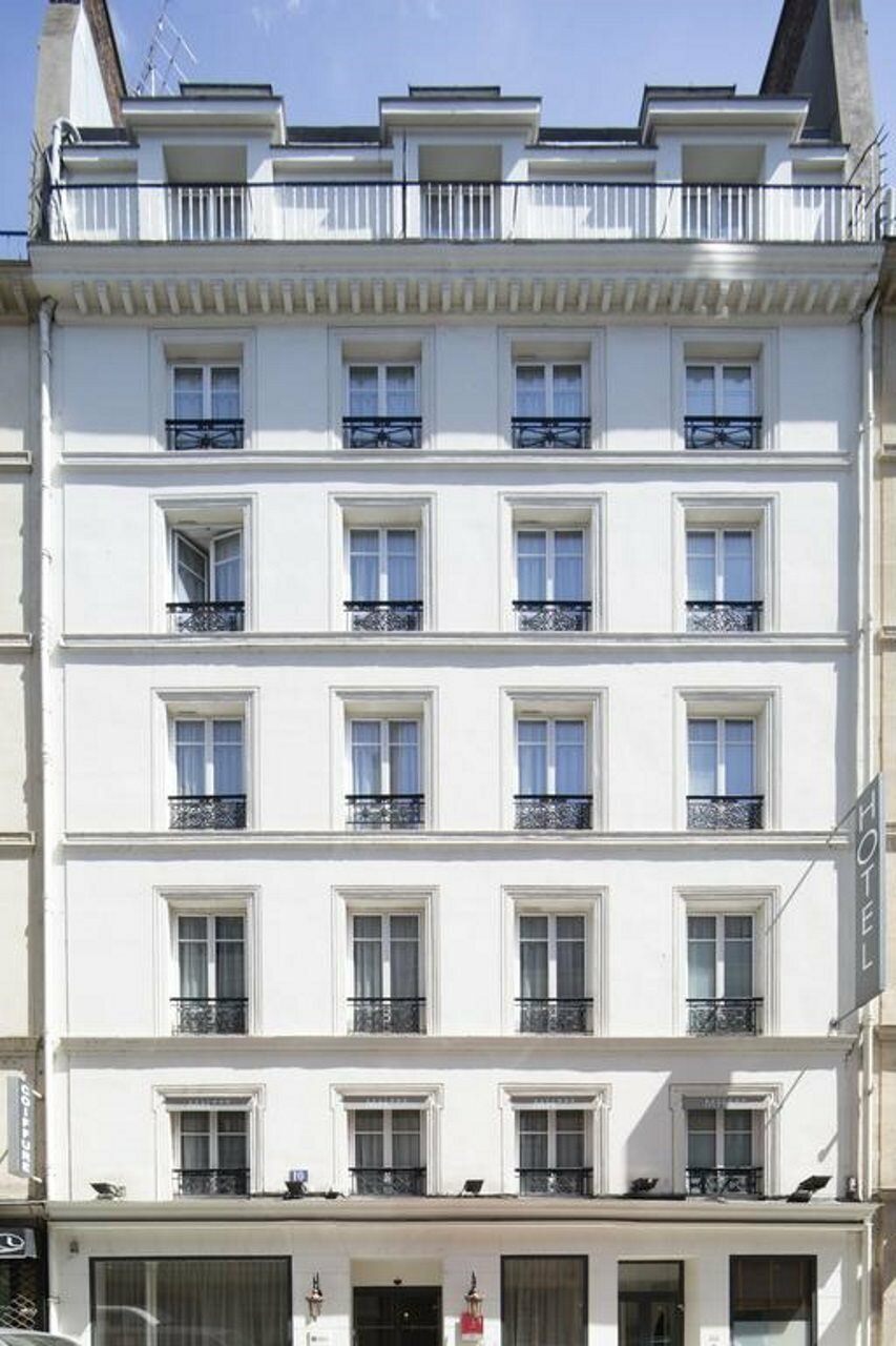 Фото Hôtel Madeleine Haussmann