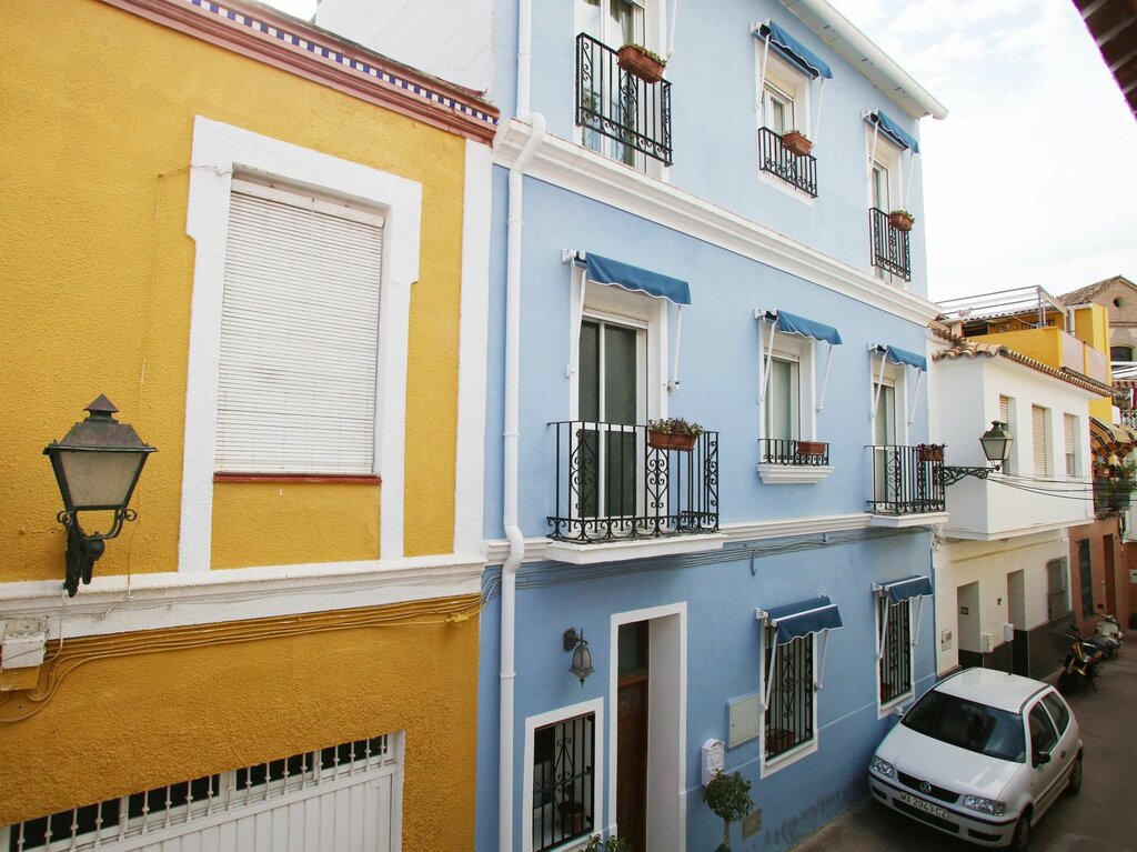 Guest house Malaga Lodge, Malaga, photo