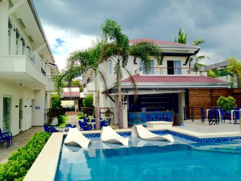 Гостиница ICove Beach Hotel