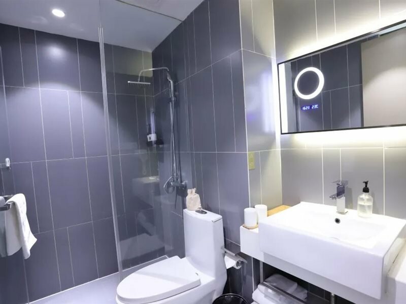 Фото Ji Hotel Xiamen Mingfa Plaza