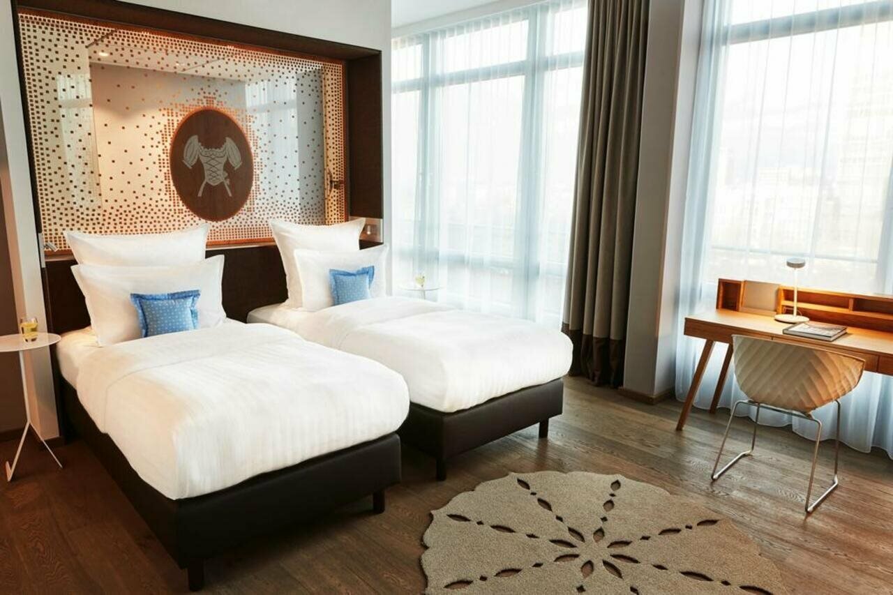 Фото Steigenberger Hotel München