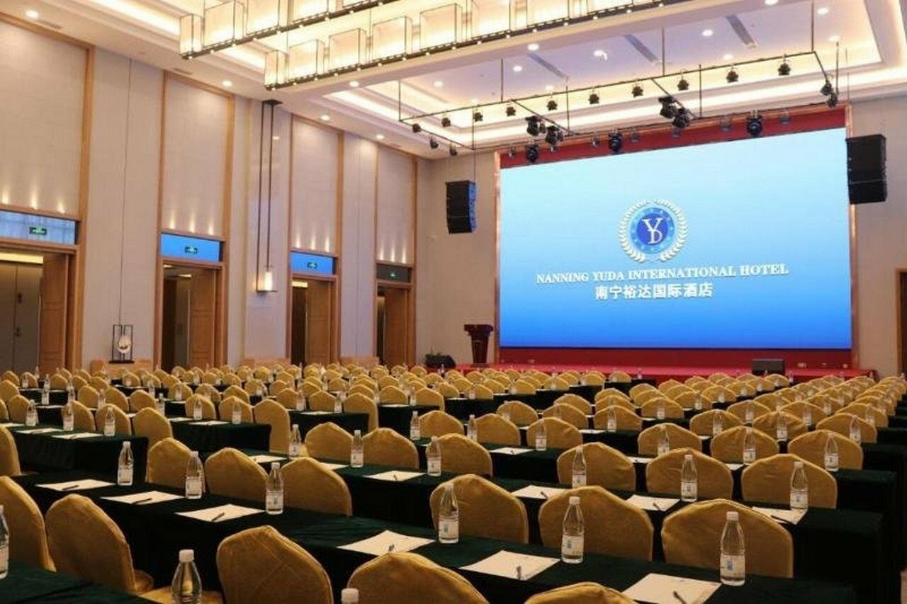 Фото Howard Johnson Caexpo Plaza Nanning