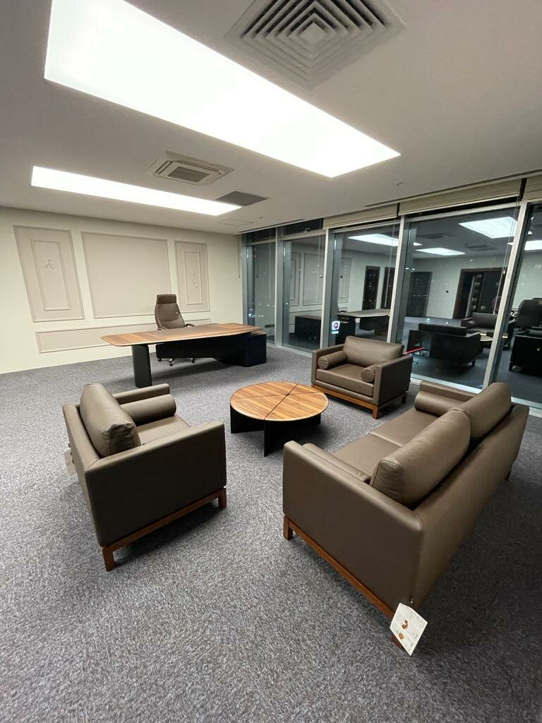 Office furniture Diesofis Doxa Kule Evo Showroom, Ankara, photo