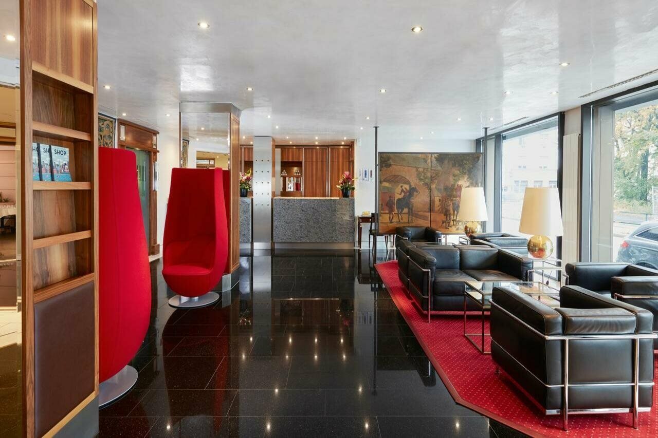 Фото Living Hotel Düsseldorf