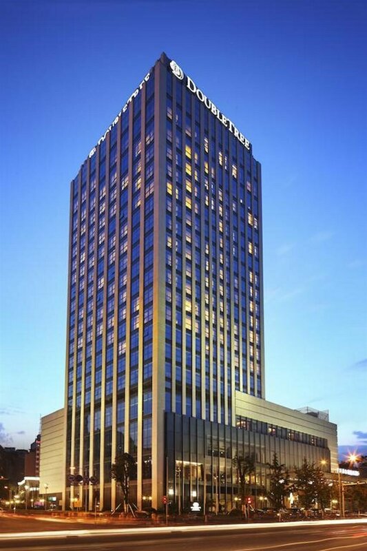 Гостиница DoubleTree by Hilton Hotel Chongqing Wanzhou