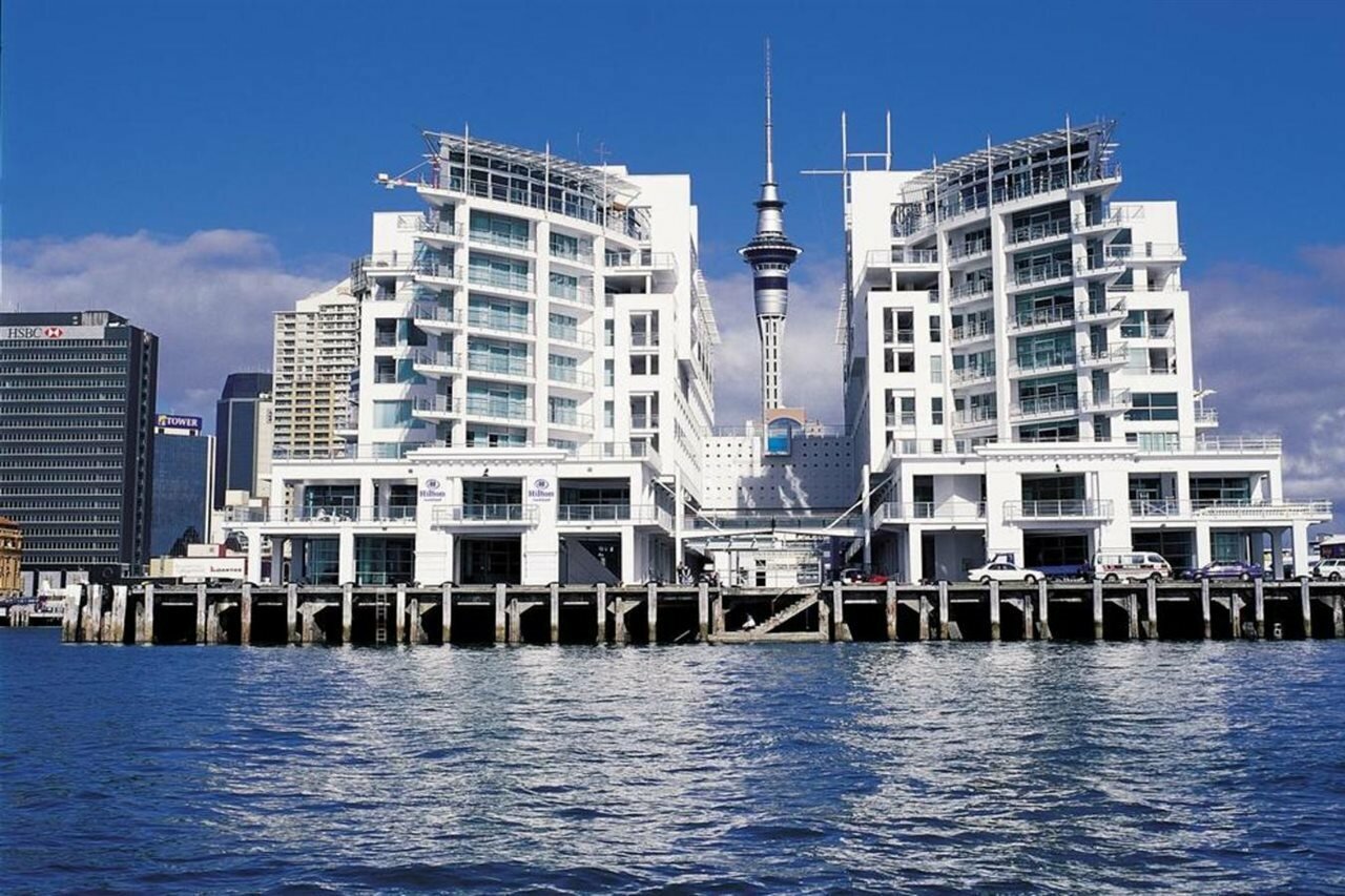 Фото Hilton Auckland