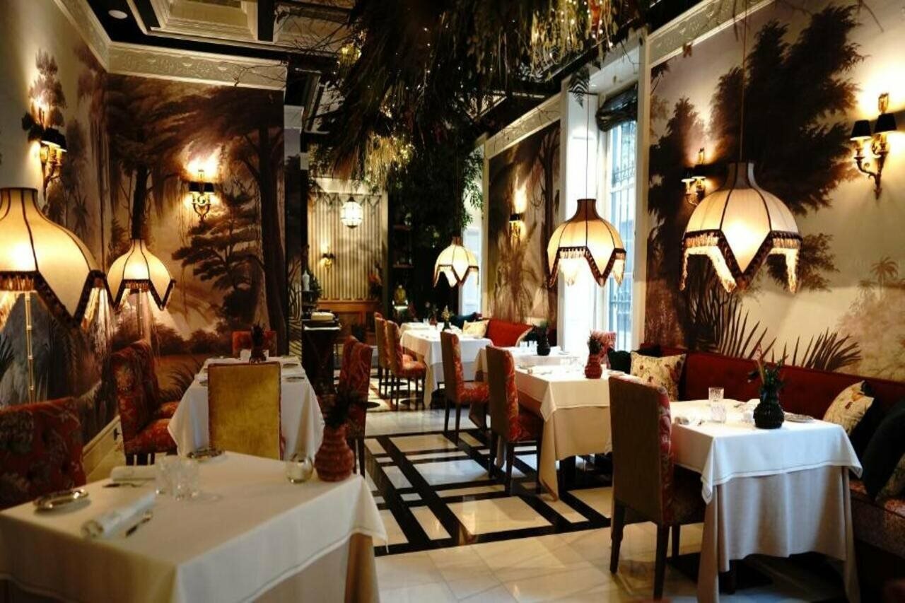 Фото Casa Palacio María Luisa