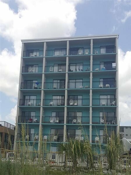 Фото Ocean Plaza Motel