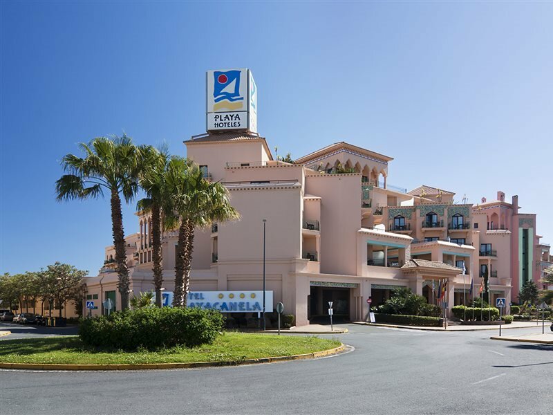 Фото Playacanela Hotel