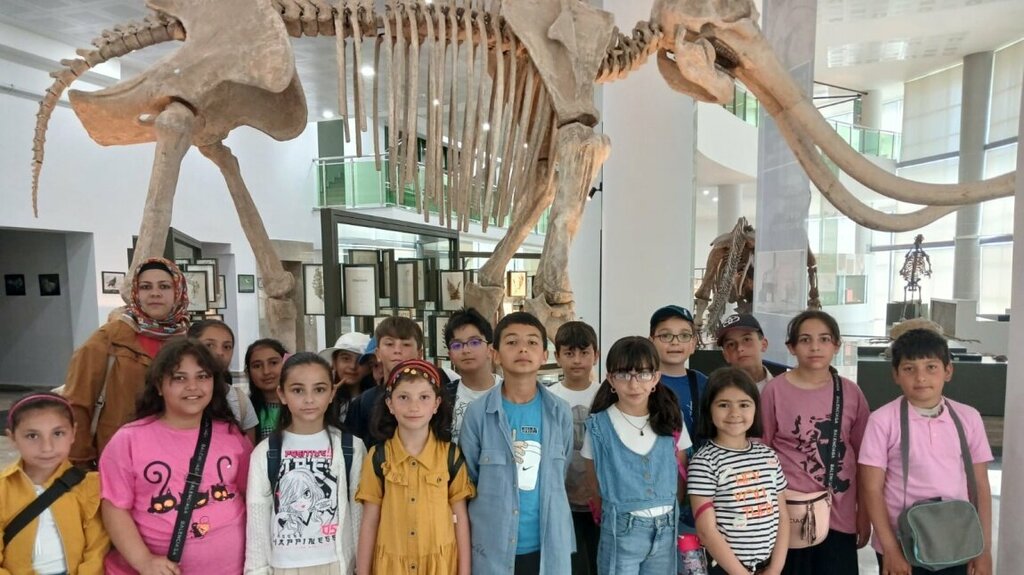 Primary school Edip Somunoglu Ilk Okulu, Erzurum, photo