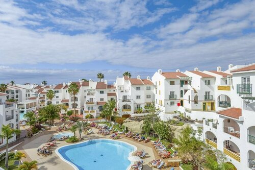Внешний вид отеля Sunset Harbour Club в Адехе, фото 5