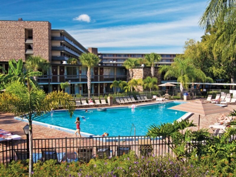 Фото Rosen Inn International