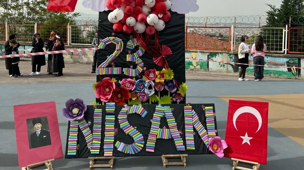 Primary school Hurriyet Primary School, Gebze, photo