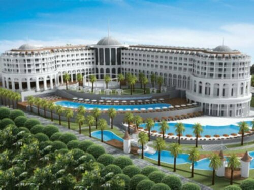Гостиница Hotel Defne Defnem в Сиде
