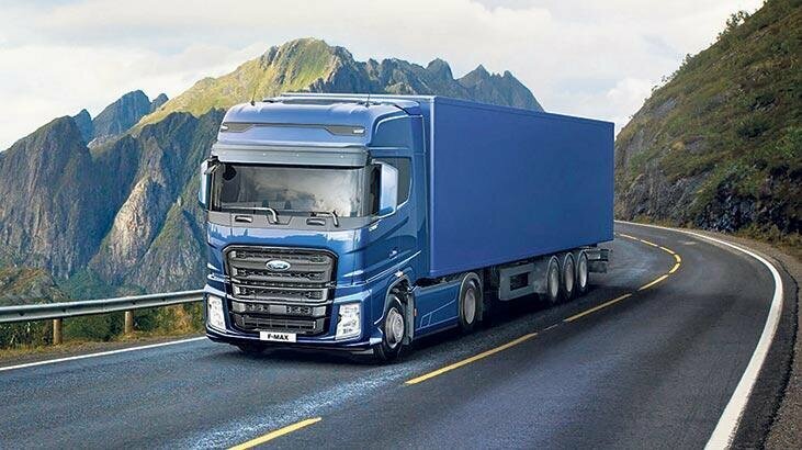Trucks Fsm Demirbas Ford Trucks, Kartepe, photo