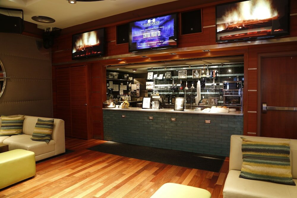 Фото Harborside Inn Of Boston