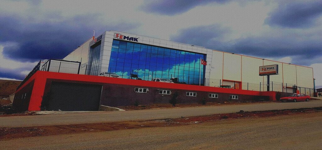 Engine repairs Semak Makina, Ankara, photo