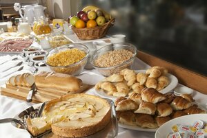 Гостиница Hotel Nevada Bariloche