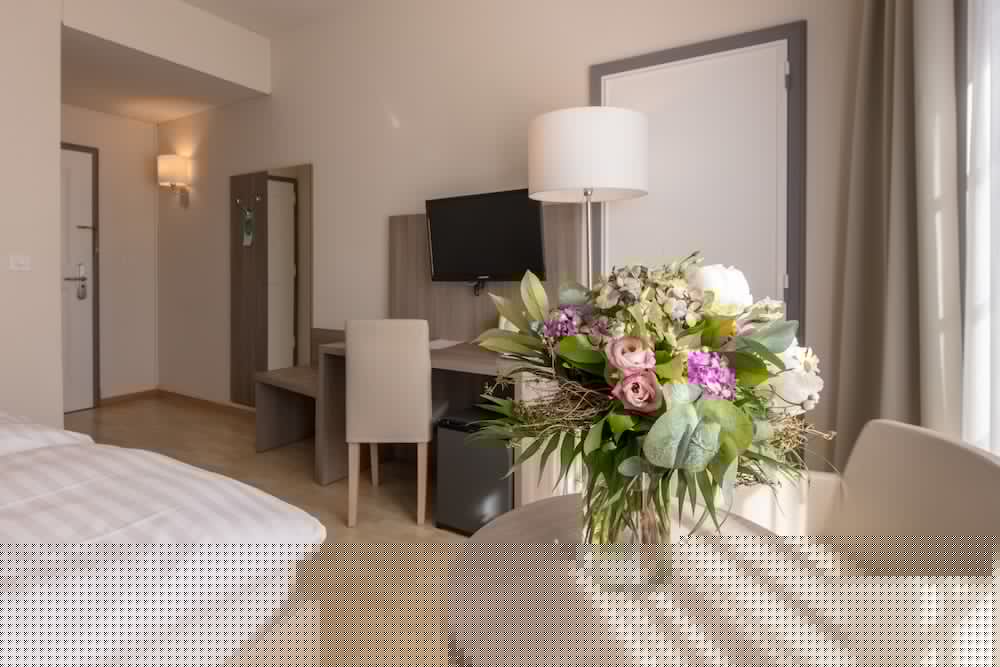 Фото Hotel De La Rose