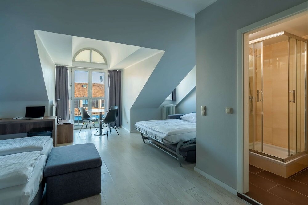 Фото Hotel Astor München