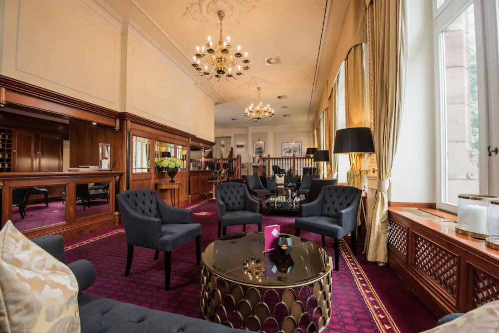 Фото Hotel Kaiserhof