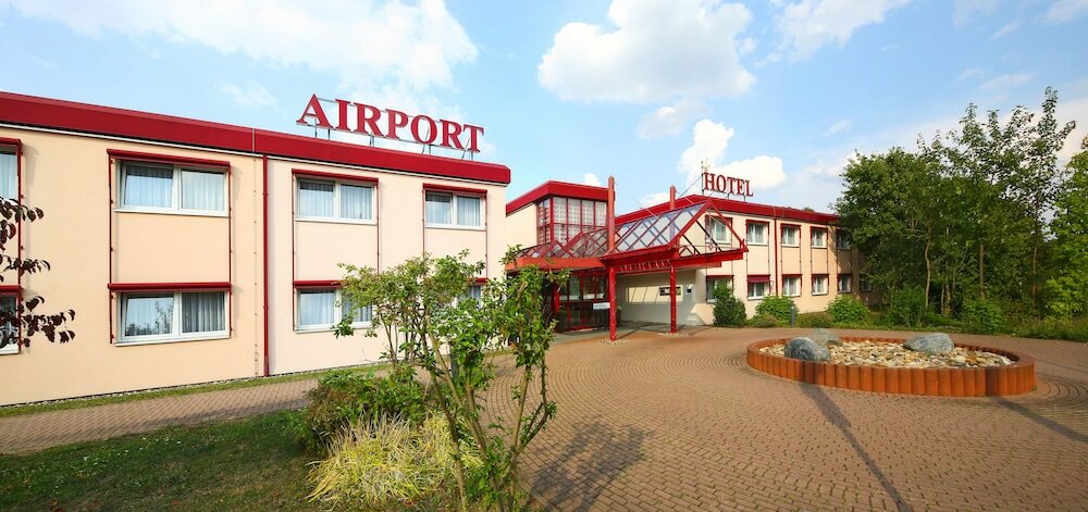 Фото Airport Hotel Erfurt
