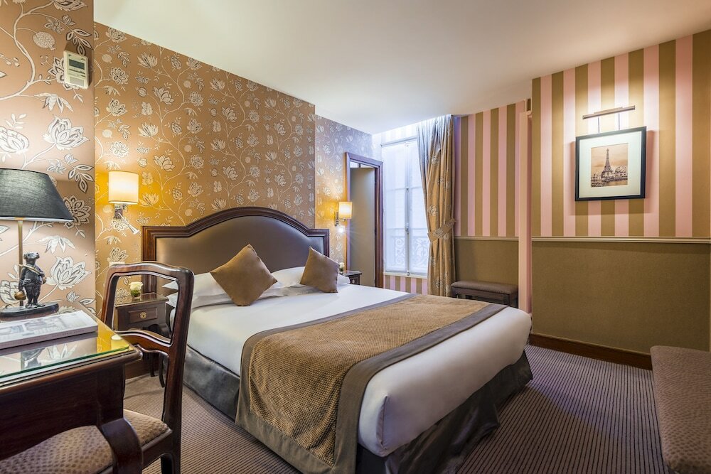 Фото Hôtel Royal Saint Germain