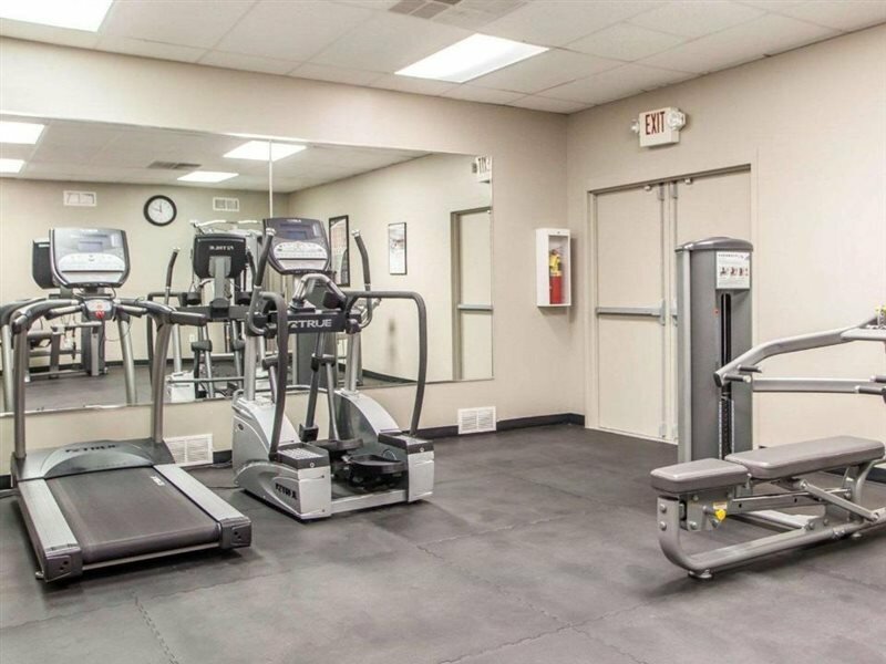 Фото SureStay Plus Hotel by Best Western McGuire Afb Jackson