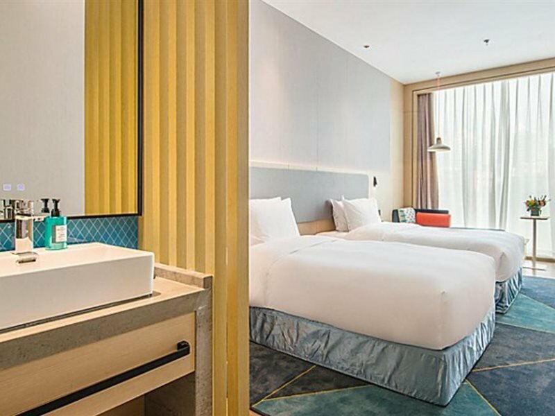 Фото Holiday Inn Express Shenzhen Nanshan, an Ihg Hotel