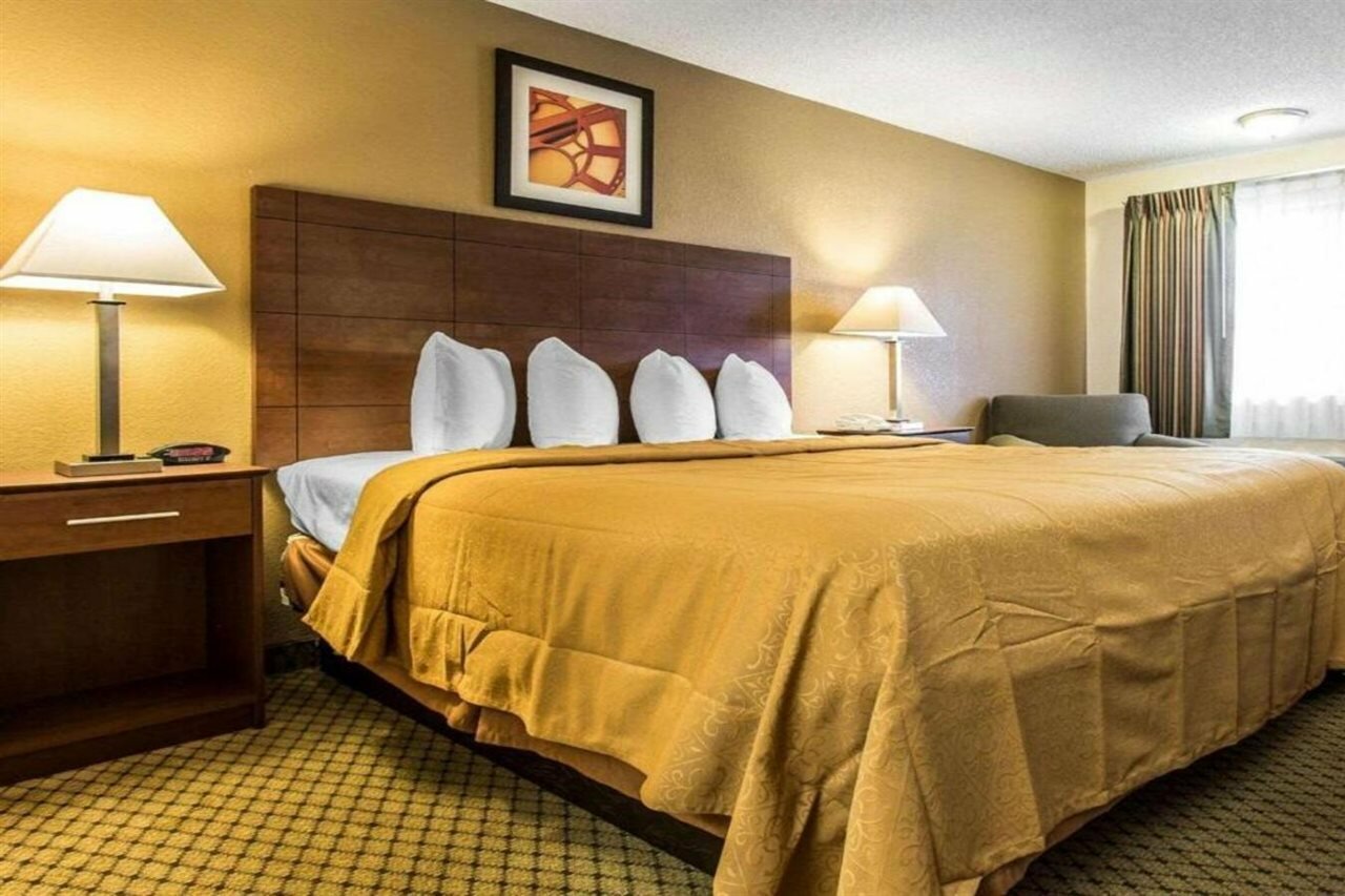 Фото Quality Inn & Suites Morrow Atlanta South