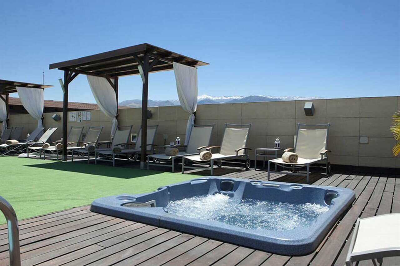 Фото Hotel Andalucia Center